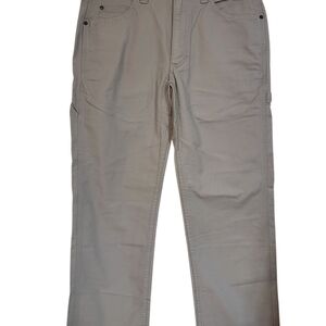 Ridgecut Ultratough Utility Pant Relaxed Fit 32x30‎ Khaki Workwear  Men's